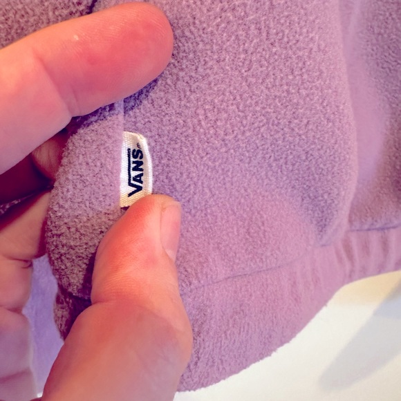 VANS Women's Kirk Half Zip Sweatshirt
Pullover Fleece XS - Picture 8 of 9